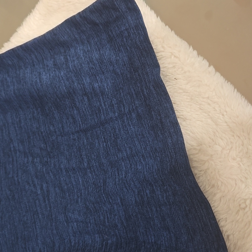 men's Blue All In Motion Shorts - Picture 2 of 13